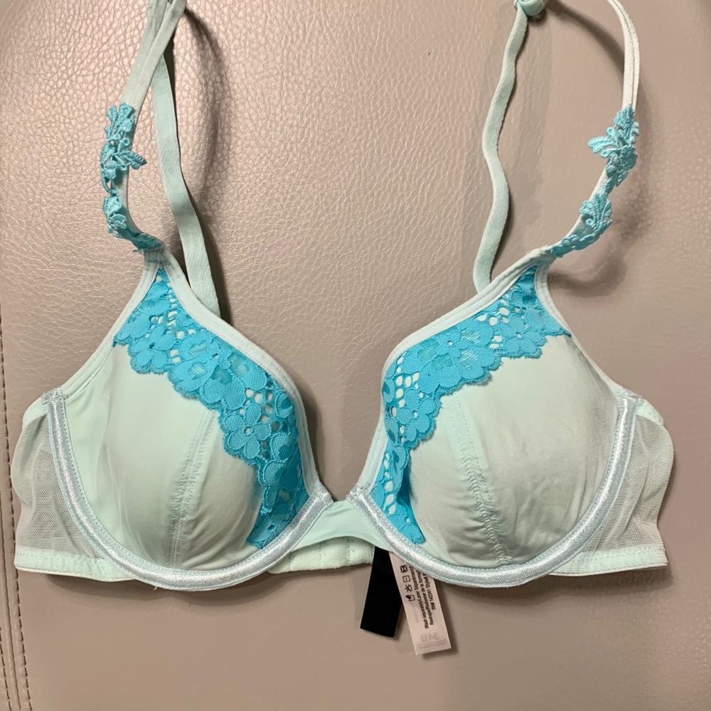 👉FINAL PRICE👈Adore Me(EUC)Bras Balconette 34B✨ - Picture 5 of 10